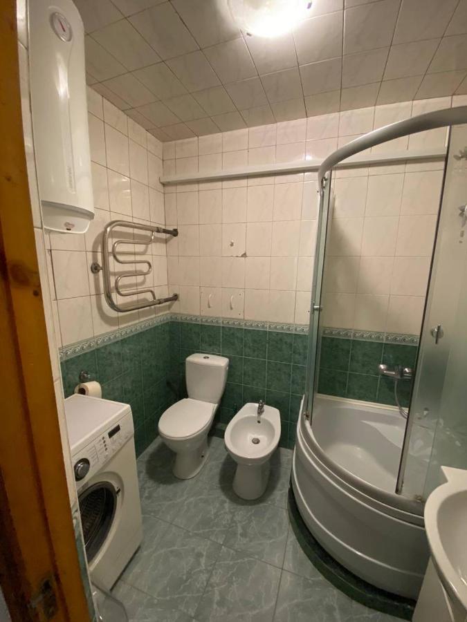 Шикарнейшие Апартаменты Chornomorsk Exterior foto